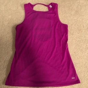 VSX Purple Workout Tank